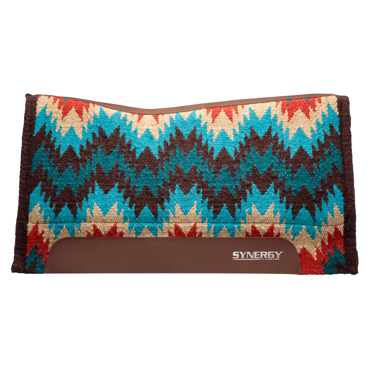 Synergy Contoured Performance Saddle Pad