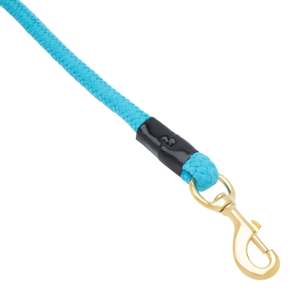 Rounded Cotton Lunge Line with 225 Snap, 3/4" x 25'