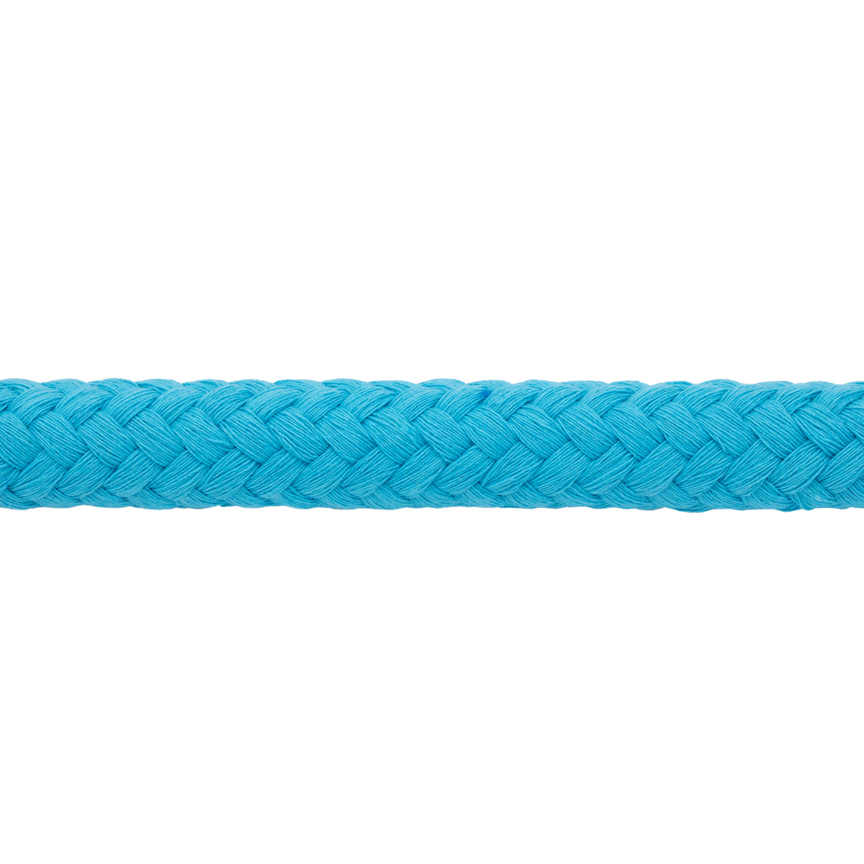 Rounded Cotton Lunge Line with 225 Snap, 3/4" x 25'