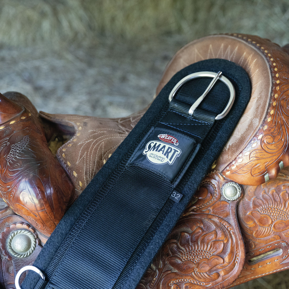 Felt Lined Smart Cinch®