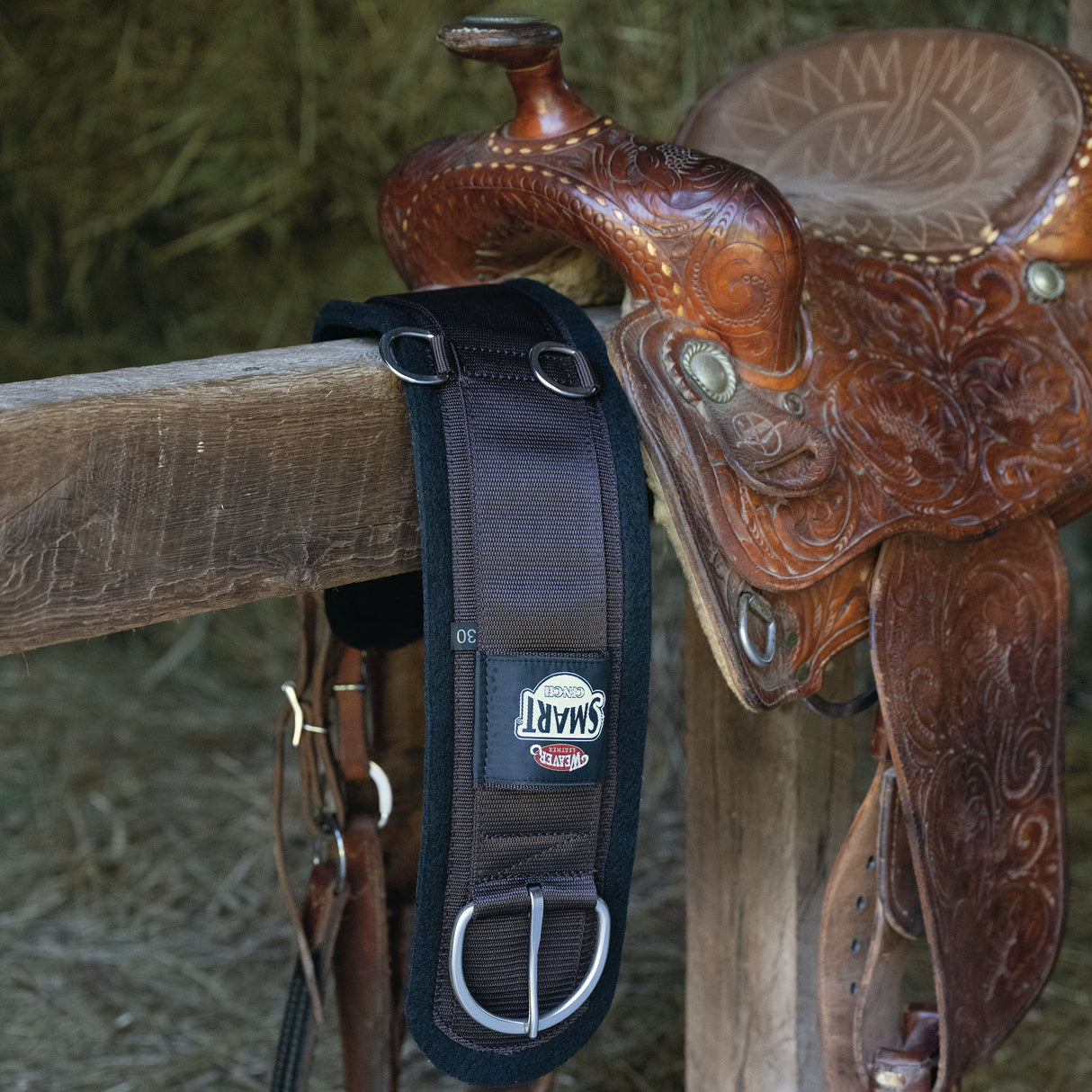 Felt Lined Smart Cinch®