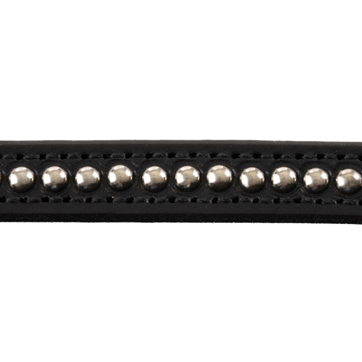 Back In Black Reins, 5/8"