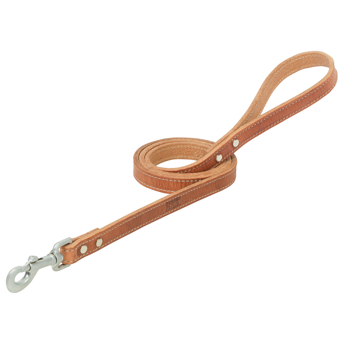 Harness Leather Dog Leash