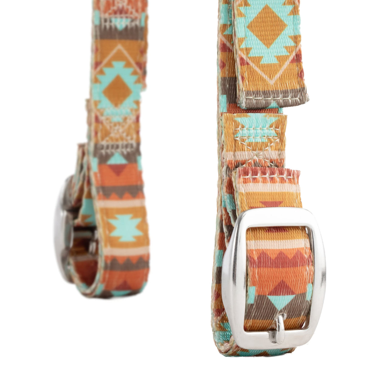 Patterned Poly Headstall