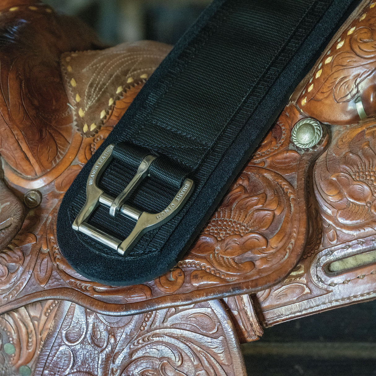 Neoprene Smart Cinch® with Roller Buckle