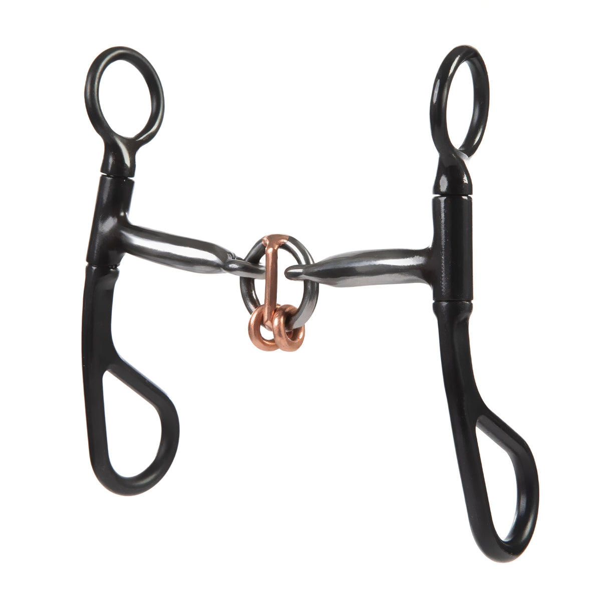 All Purpose Bit with 5" Sweet Iron Lifesaver Mouth