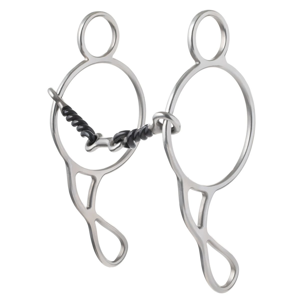 Wonder Bit, 5" Sweet Iron Dogbone Mouth