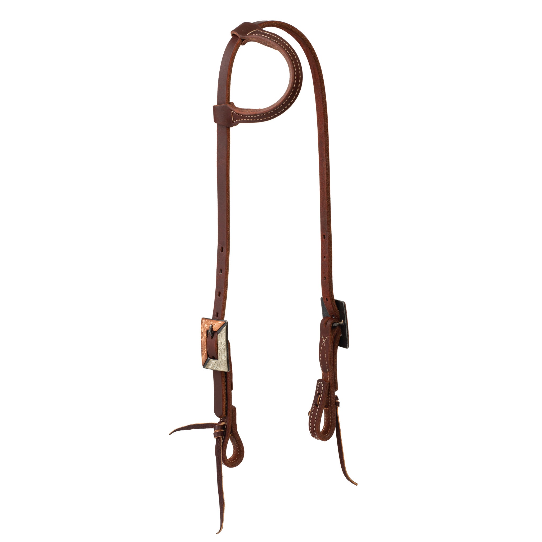 Working Tack Headstalls with Designer Buckles