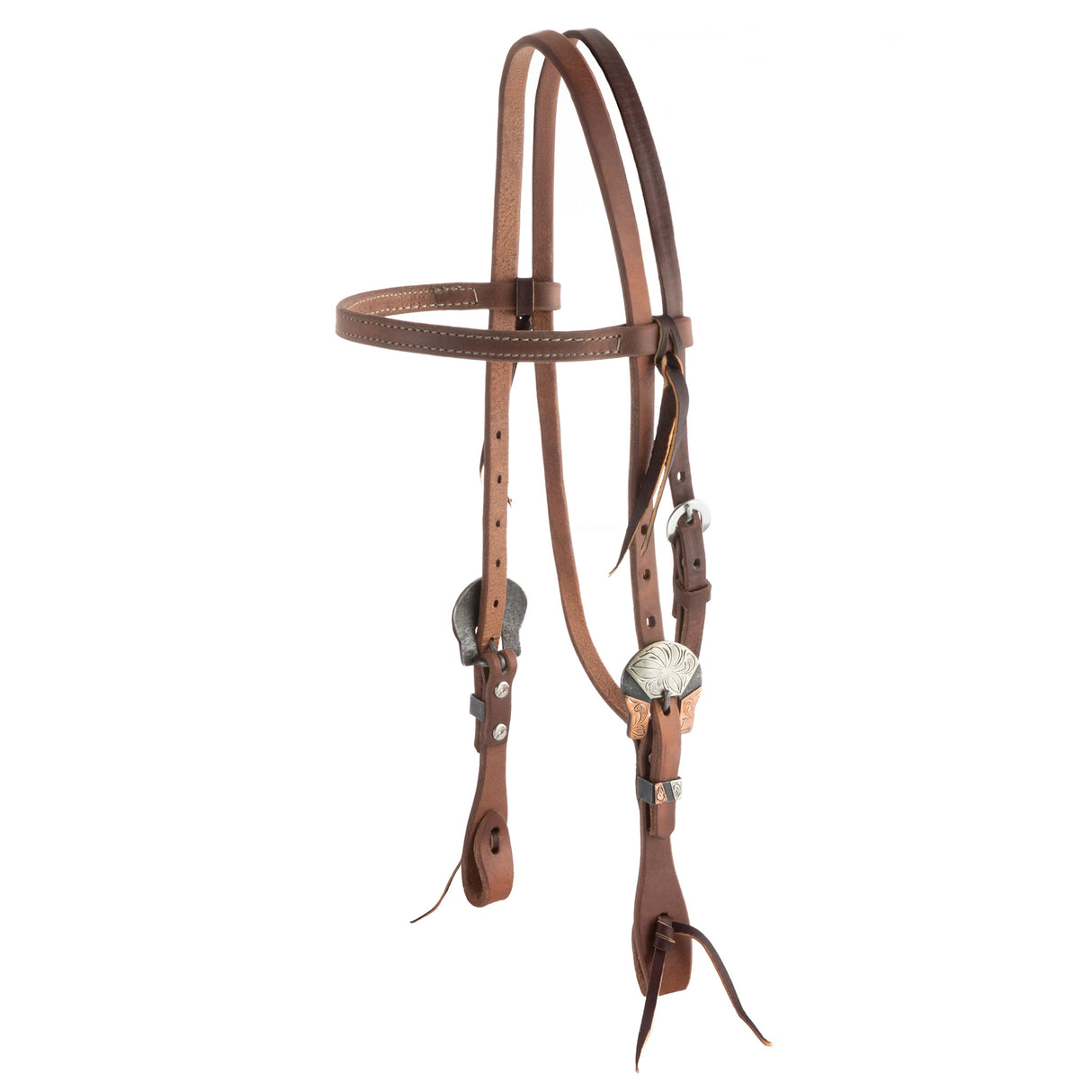ProTack® Headstall with Designer Hardware