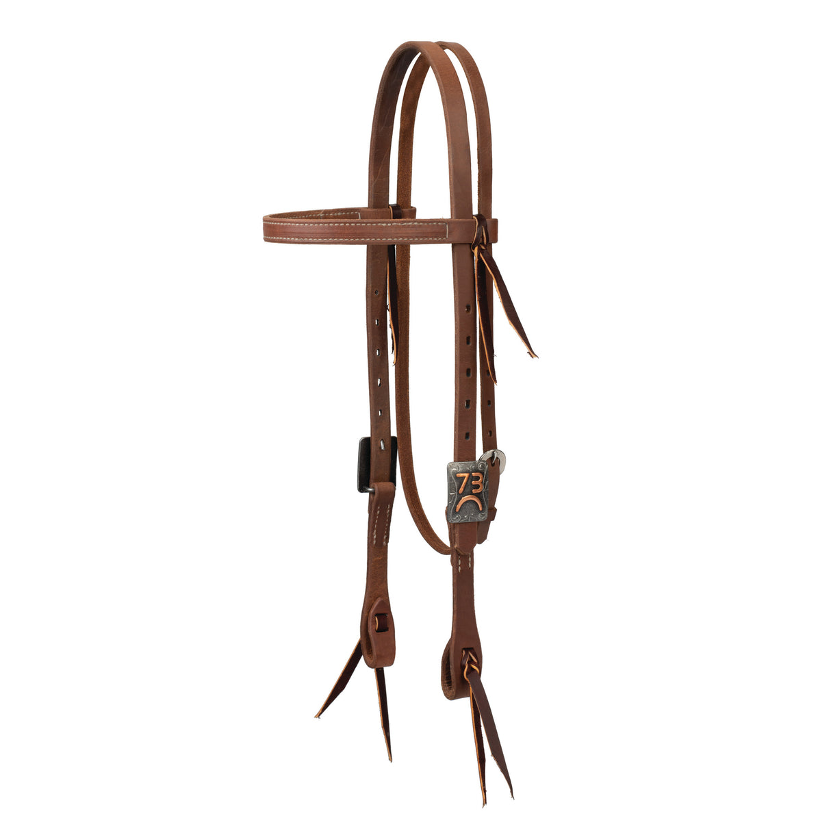 ProTack® Headstall with Designer Hardware
