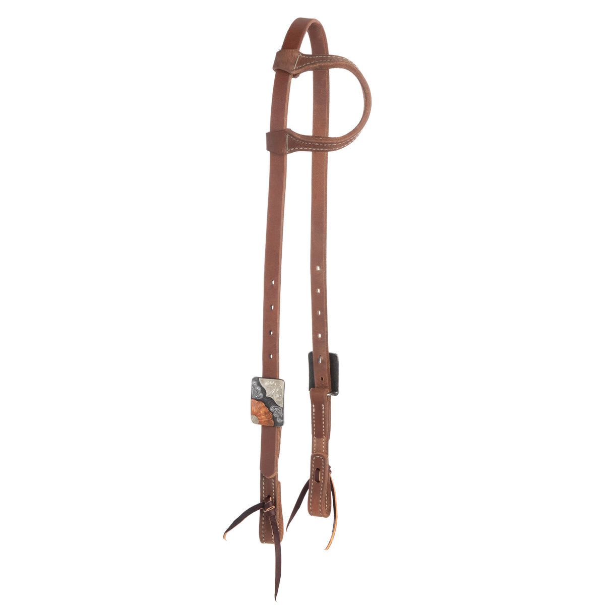 ProTack® Headstall with Designer Hardware
