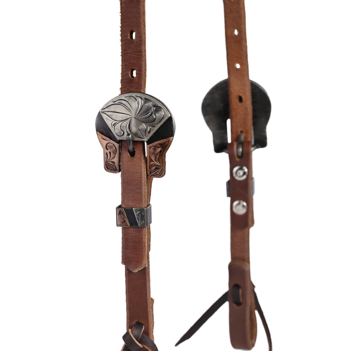 ProTack® Headstall with Designer Hardware