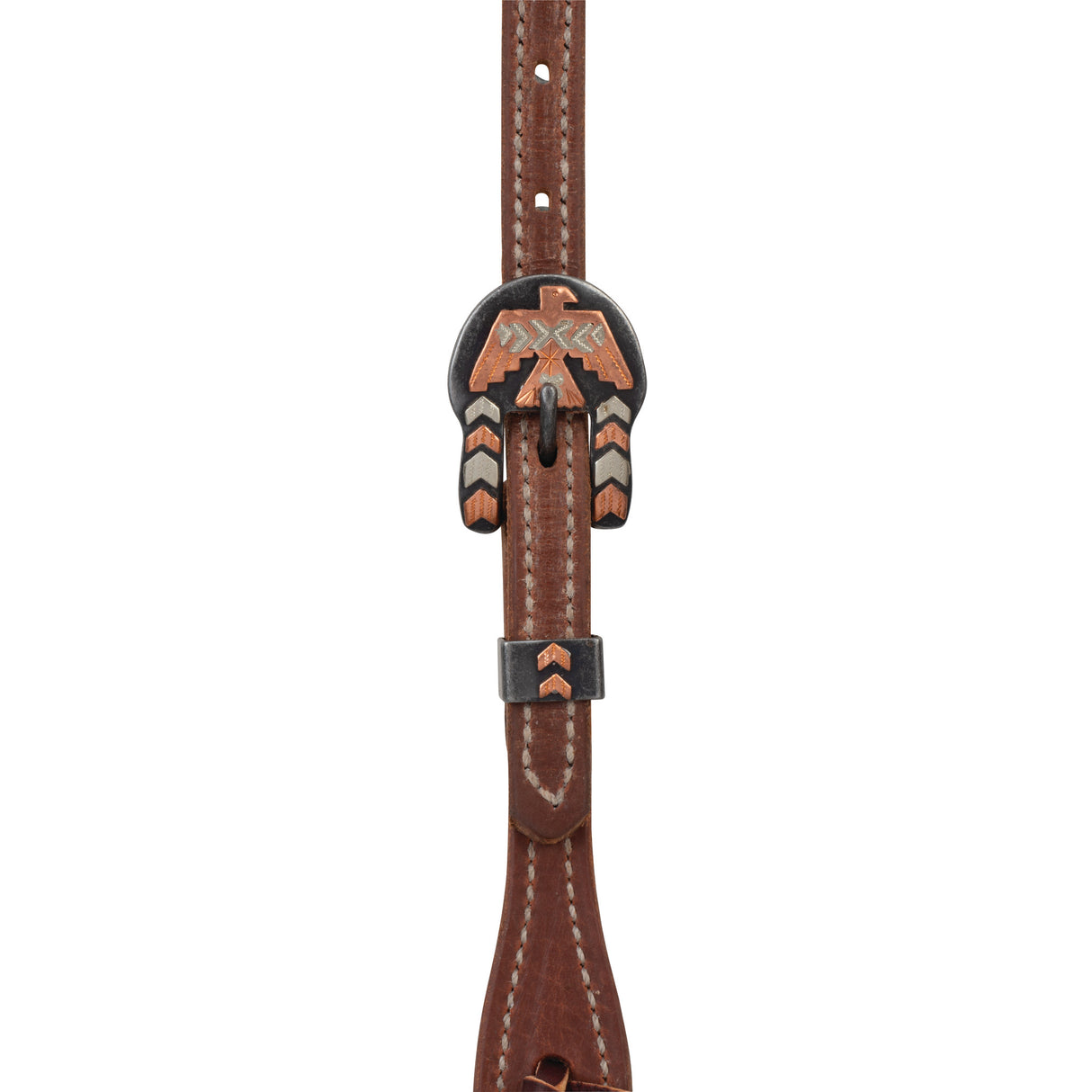 ProTack® Headstall with Designer Hardware