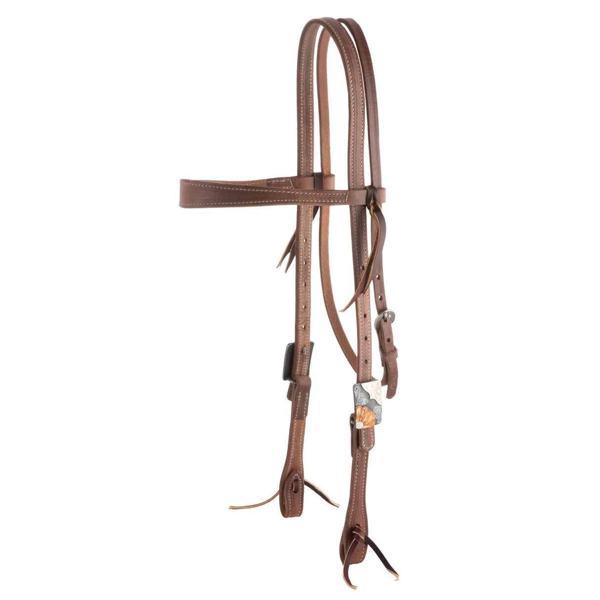 ProTack® Headstall with Designer Hardware