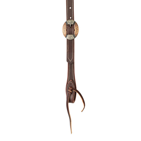 Latigo Western Headstall