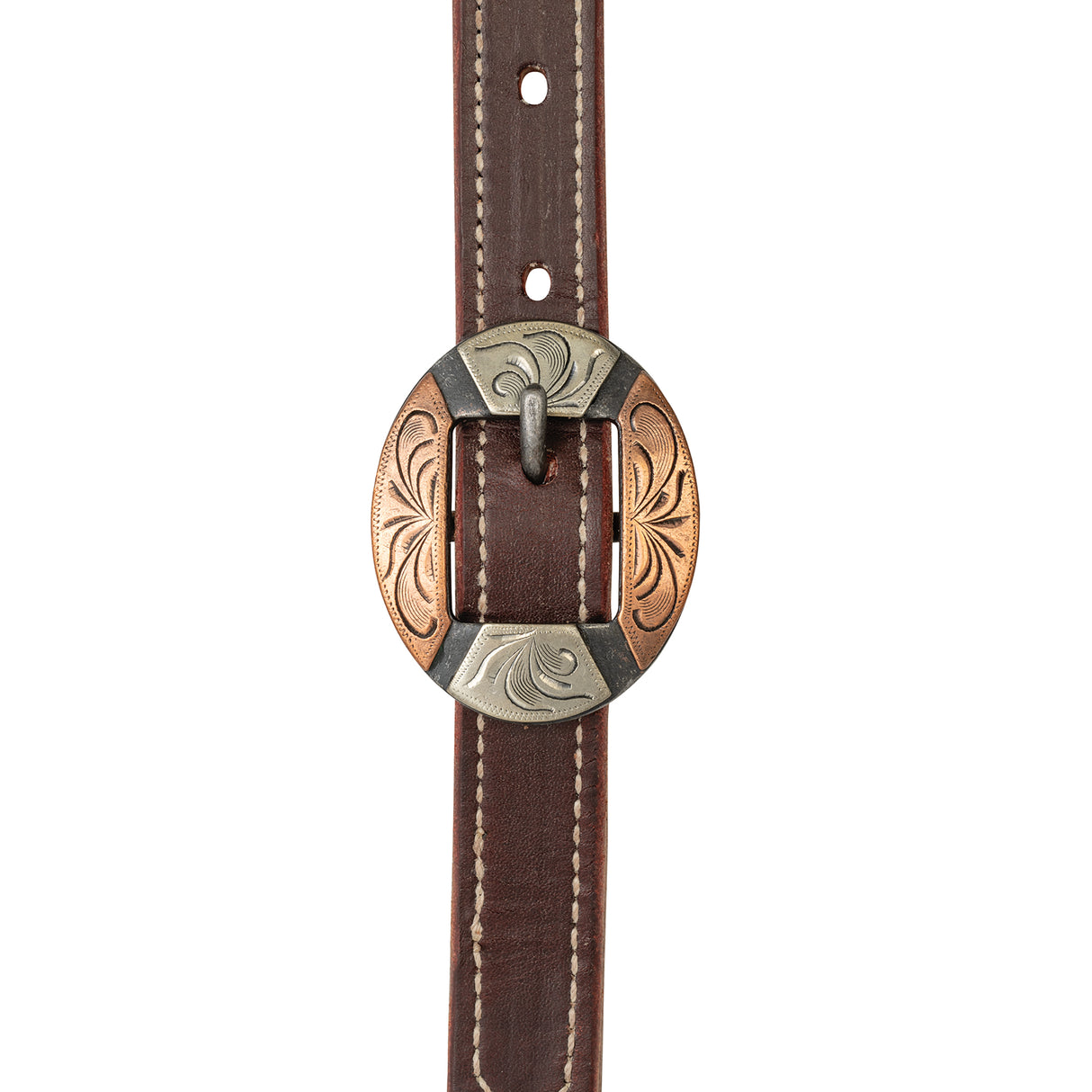 Latigo Western Headstall