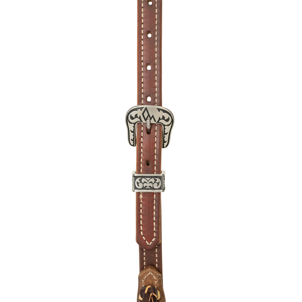 Ken McNabb Horse Headstall – Browband or Sliding Ear