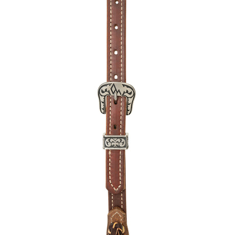 Ken McNabb Horse Headstall – Browband or Sliding Ear