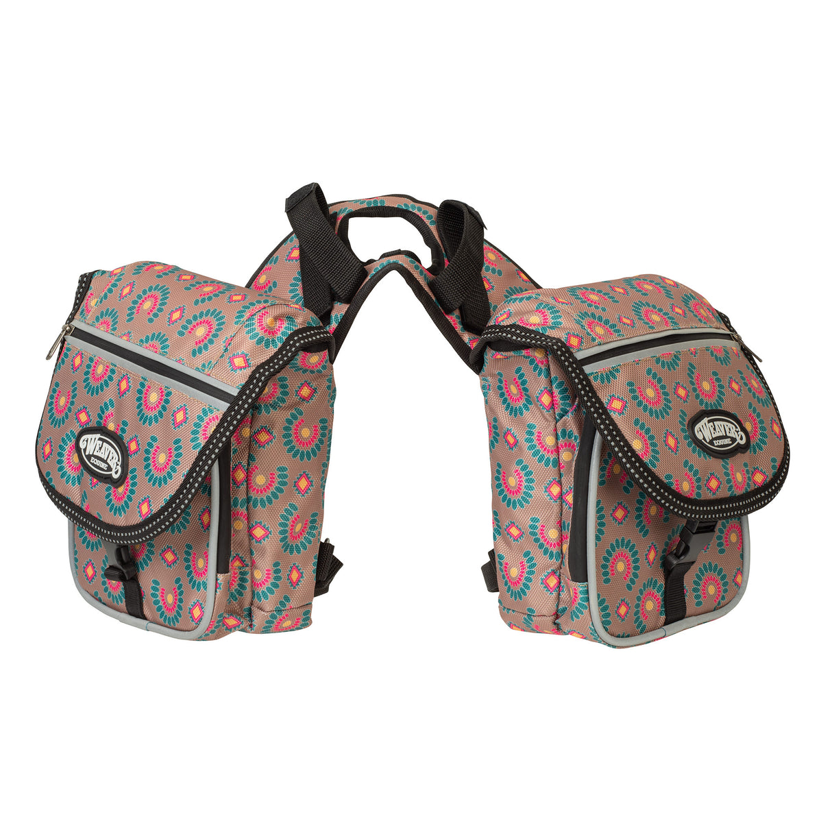 Trail Gear Pommel Bags