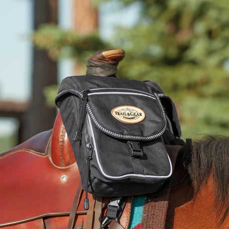 Trail Gear Pommel Bags