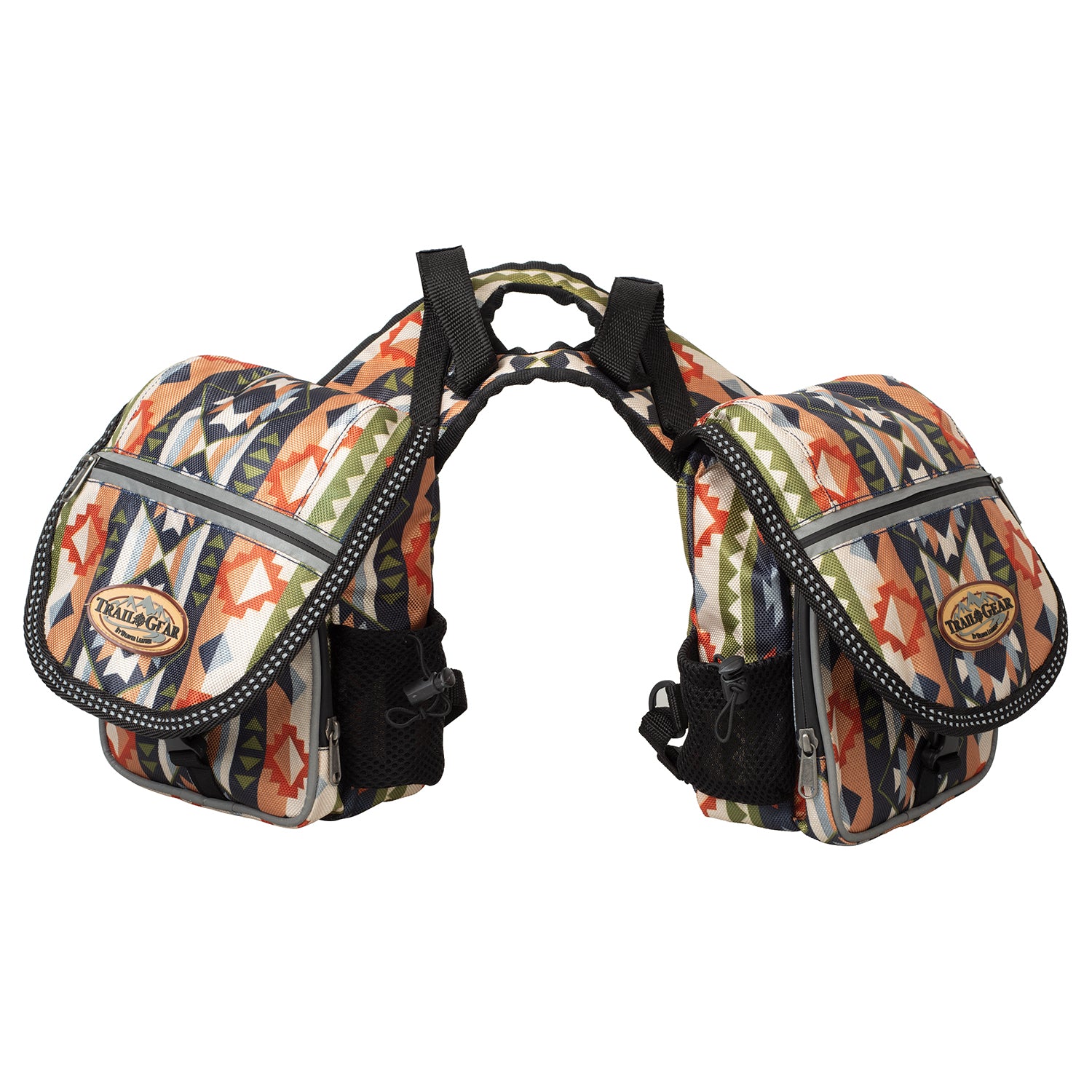 Trail Gear Pommel Bags