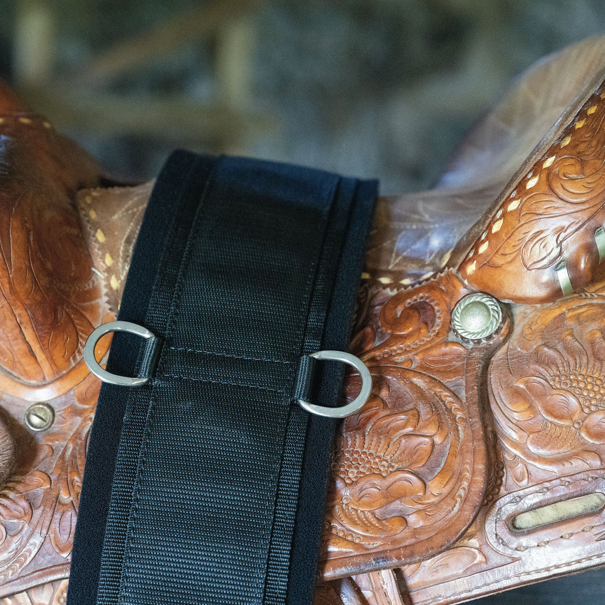 Neoprene Smart Cinch® with Roller Buckle