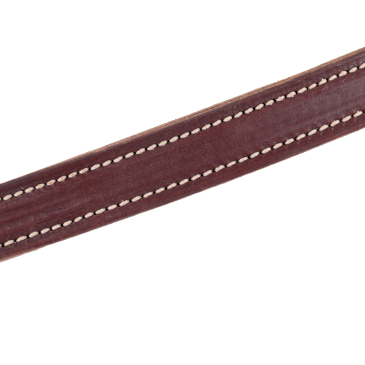 Slim Ring-in-Center Breast Collar, Pony