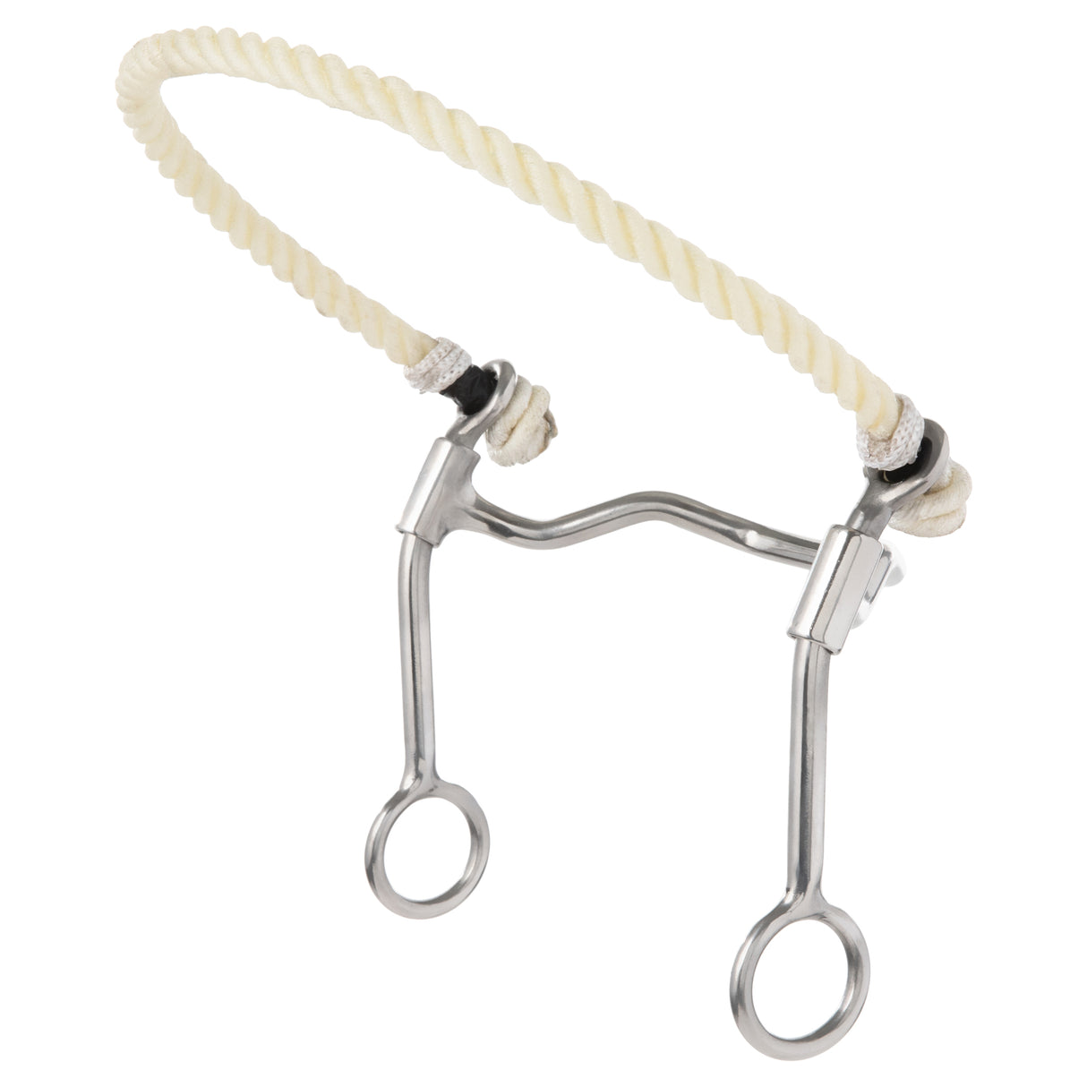 Stop & Turn with Rope Noseband