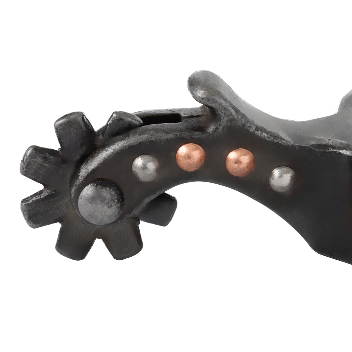 Ladies Spur with Filigree Design