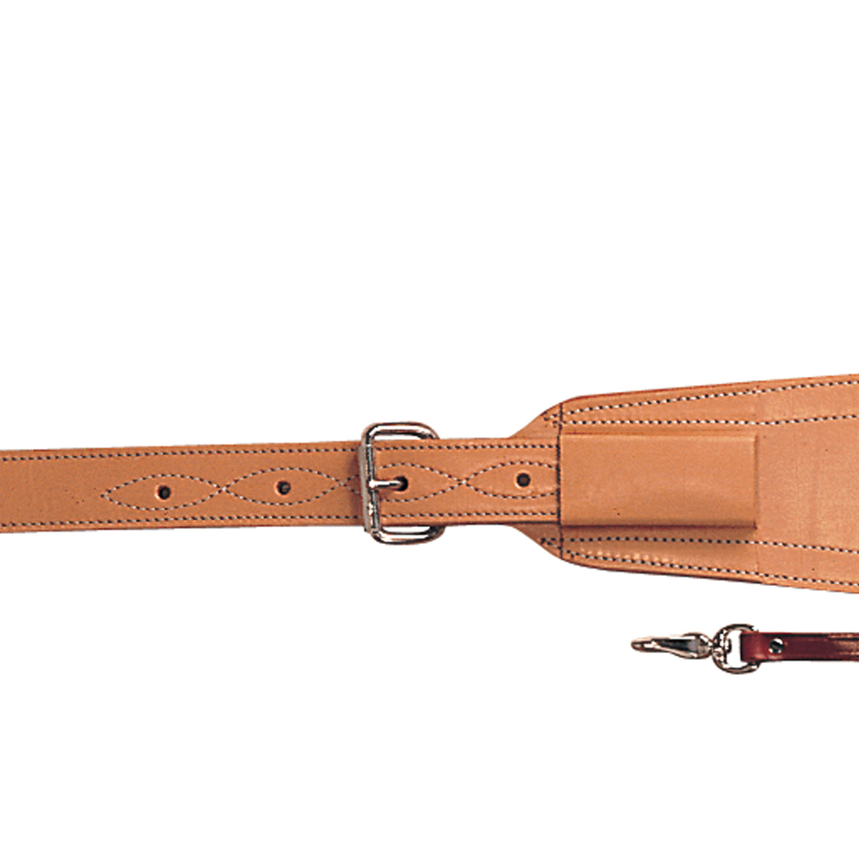 Heavy-Duty Back Cinch, Complete, 6"