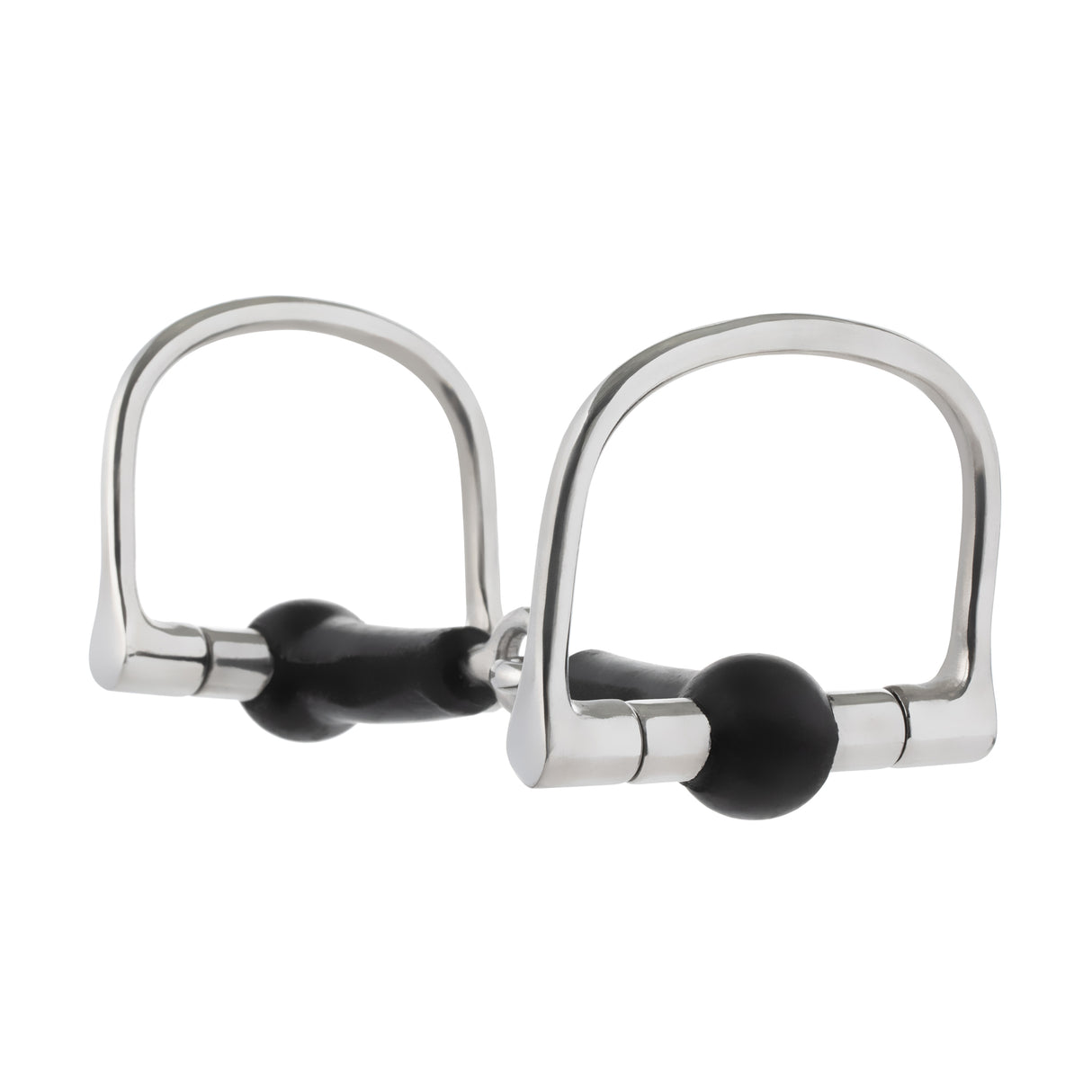 Dee Ring Bit, 5" Rubber Covered Mouth