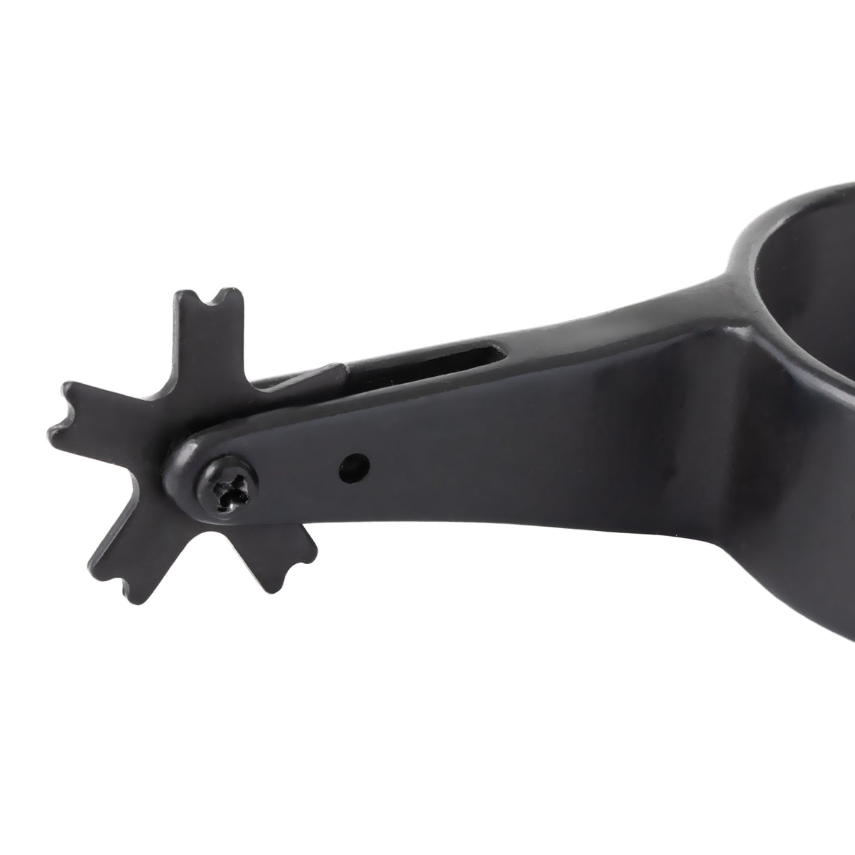 Men's 22-1/2 Degree Offset Bull Spurs