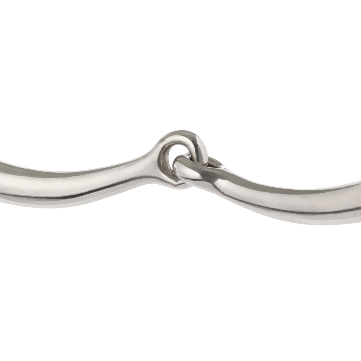 All Purpose Ring Snaffle Bit, 5-1/4" Mouth