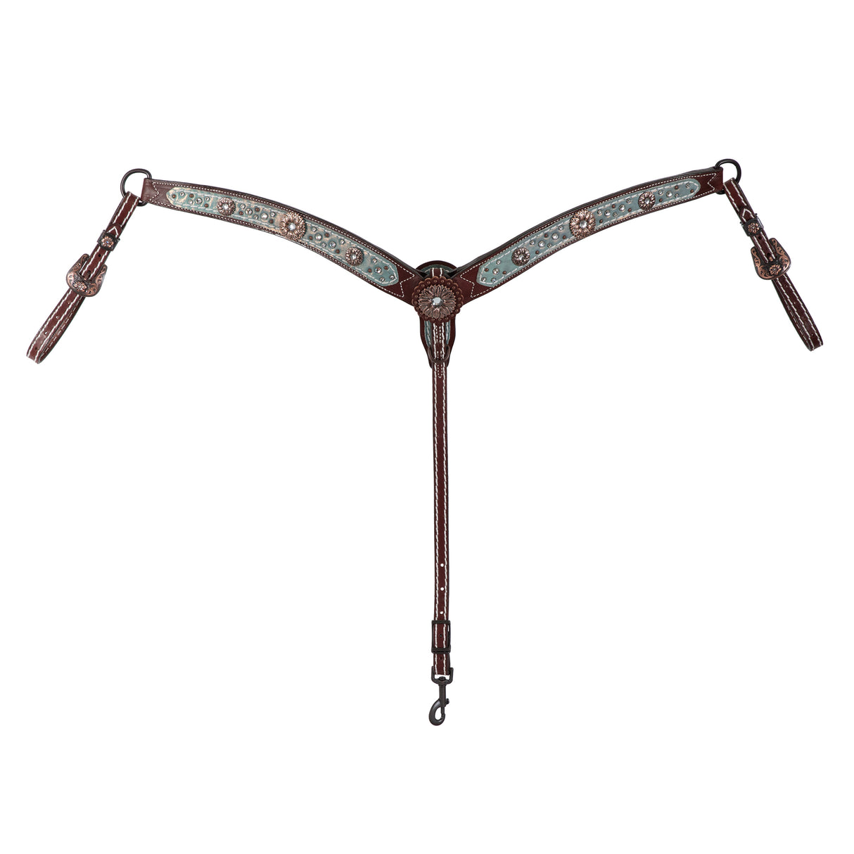 Savannah Contoured Breast Collar