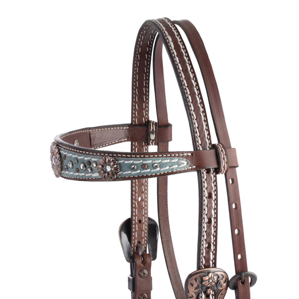 Savannah Browband Headstall