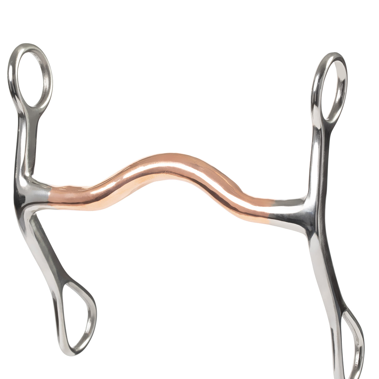 All Purpose Bit, 5-1/2" Medium Port Copper Mouth