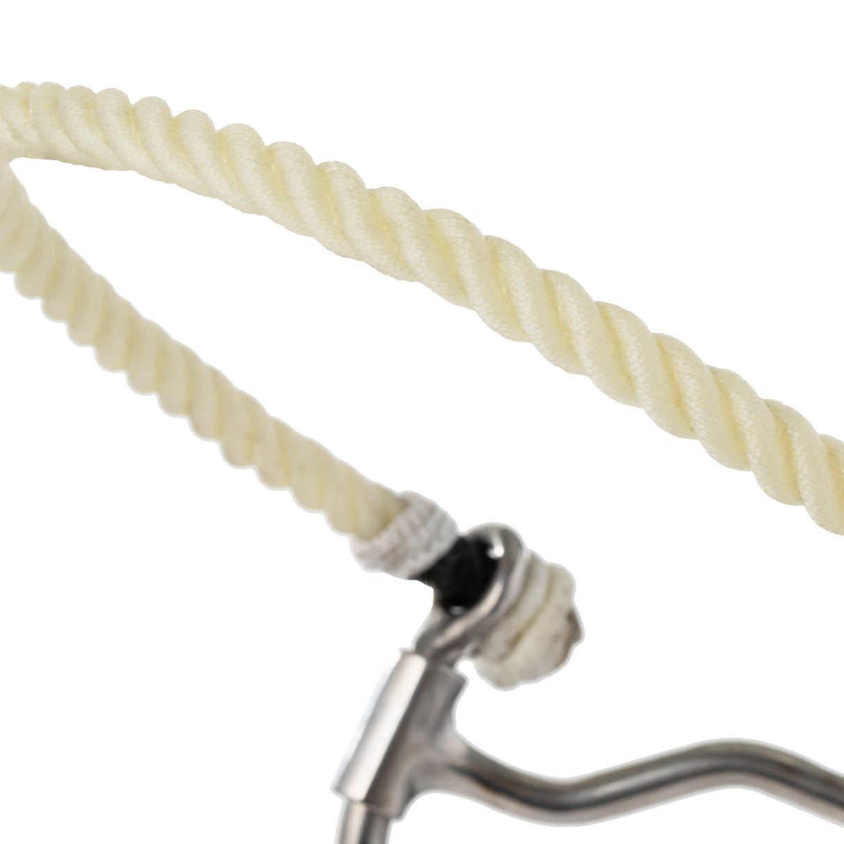 Stop & Turn with Rope Noseband
