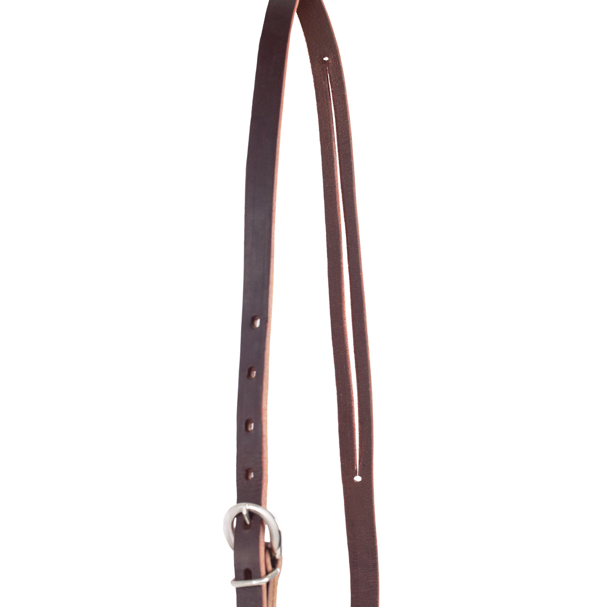 Latigo Leather Split Ear Headstall