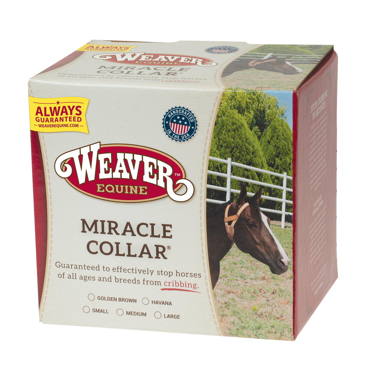 Miracle Collar®, Boxed, angle