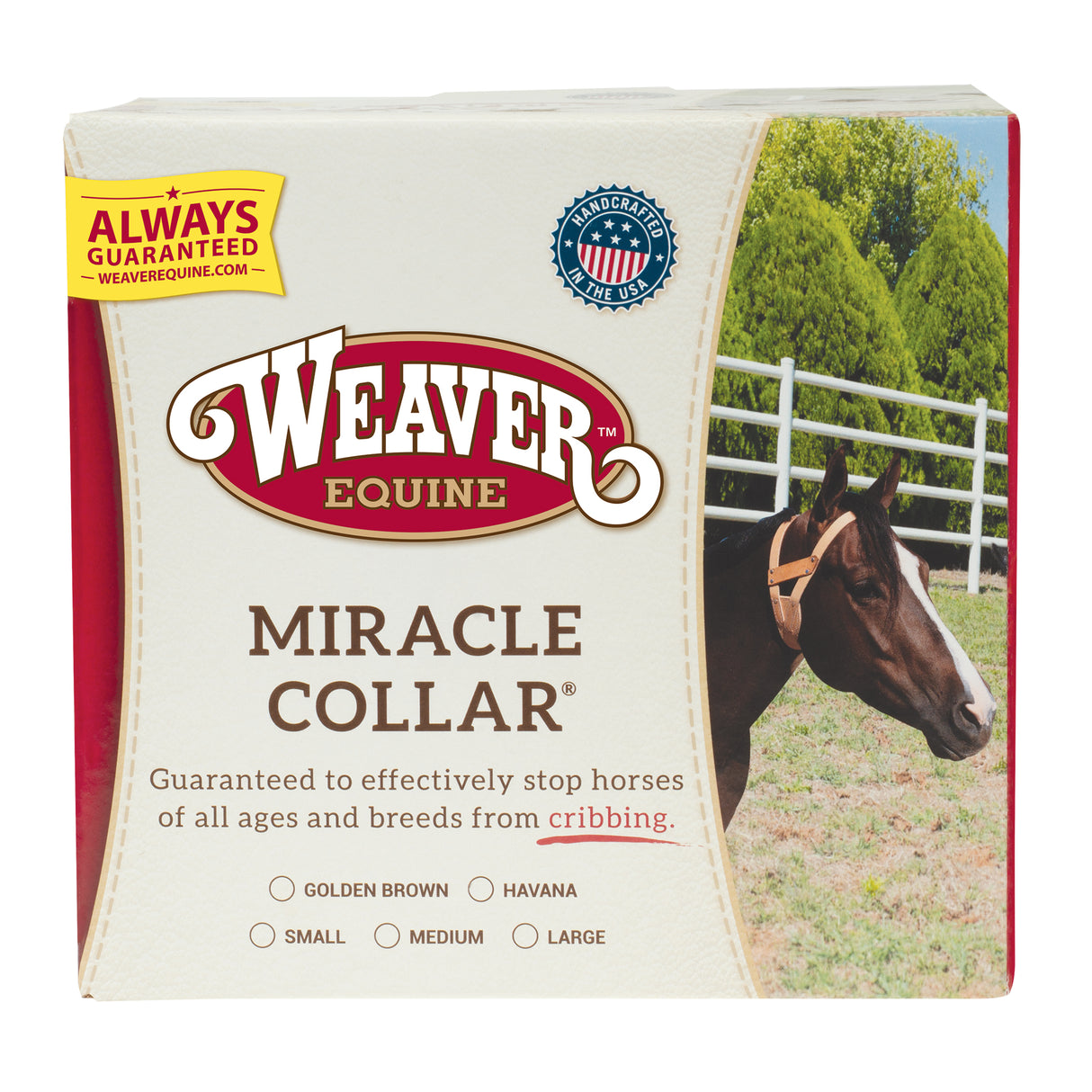 Miracle Collar®, Boxed, front