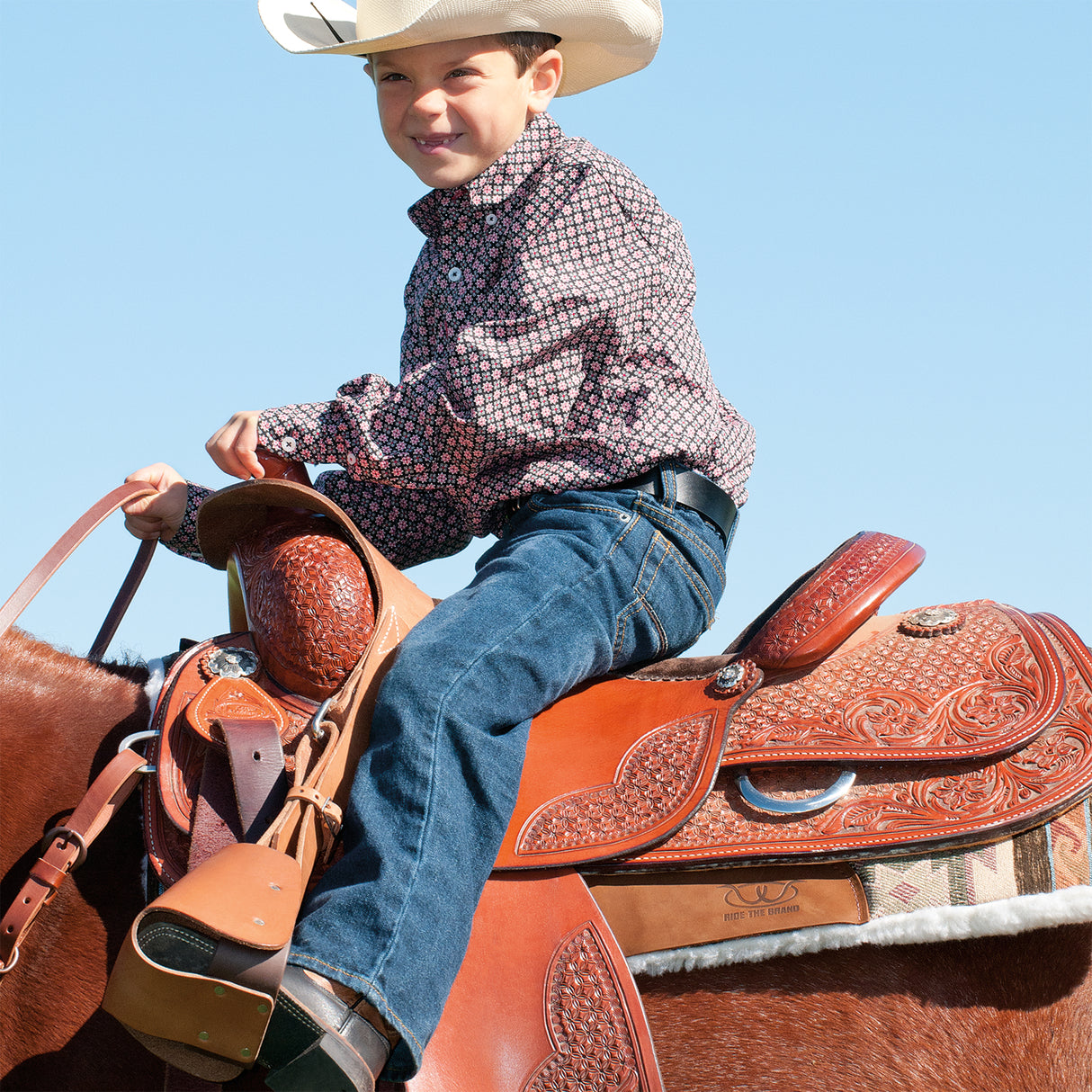 Lil Dude™ Stirrups