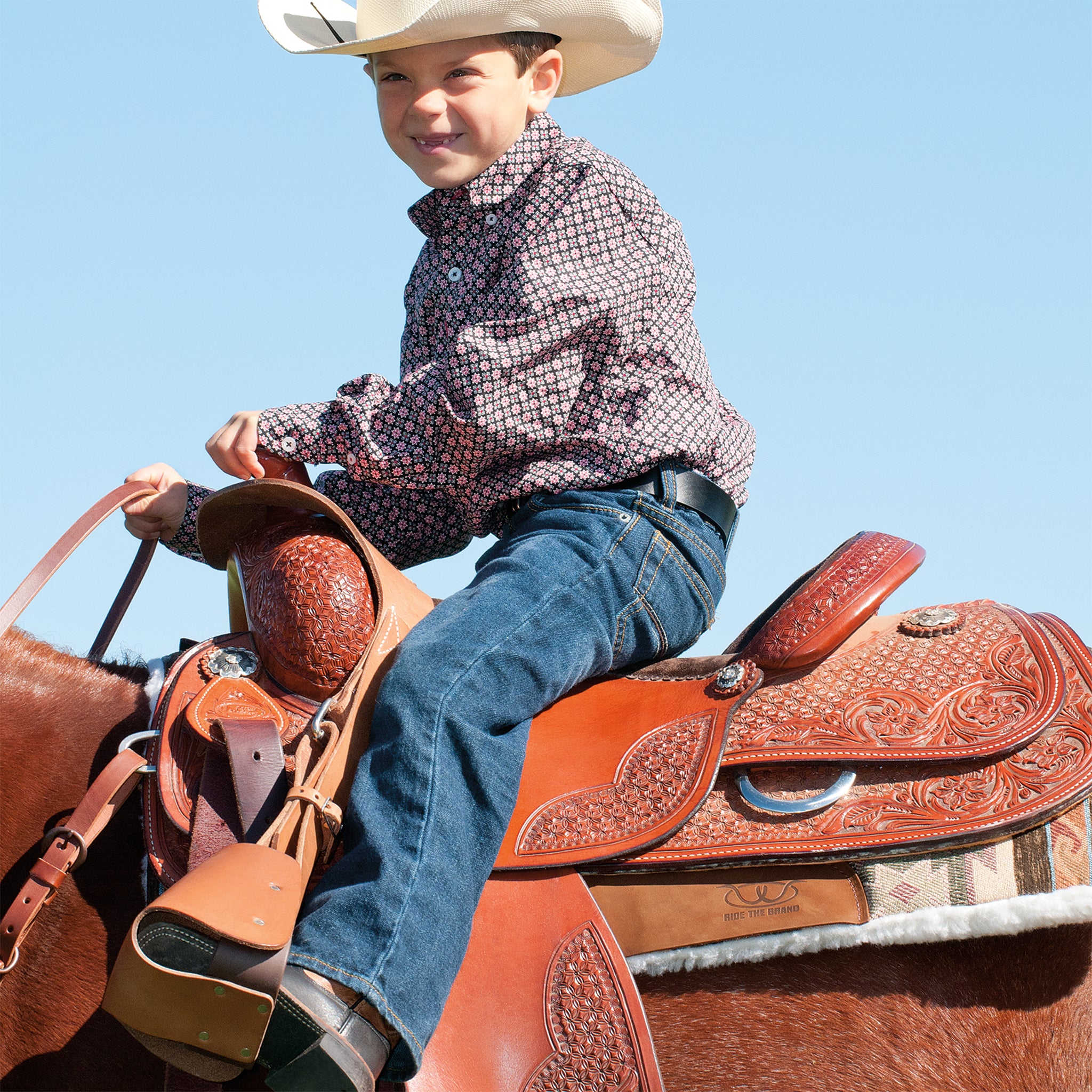 Lil Dude™ Stirrups