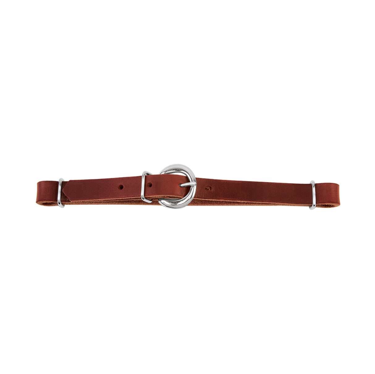 Straight Latigo Leather Curb Strap