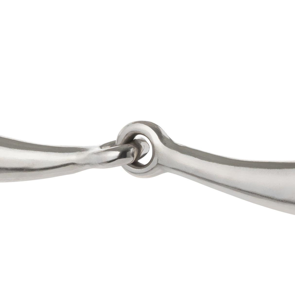 Pony Ring Snaffle Bit, 4-1/2" Mouth