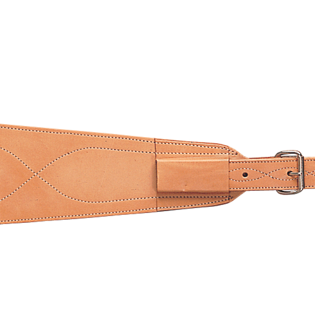 Heavy-Duty Back Cinch, Complete, 6"