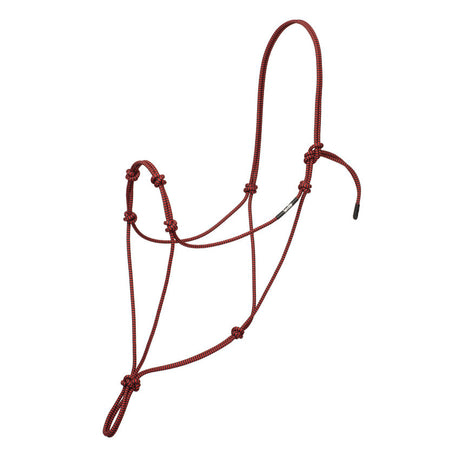 Silvertip Four Knot Rope Halter