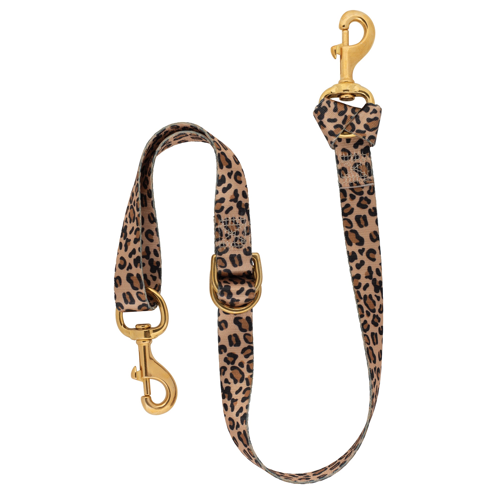 Patterned Deluxe Horse Tie Down Strap