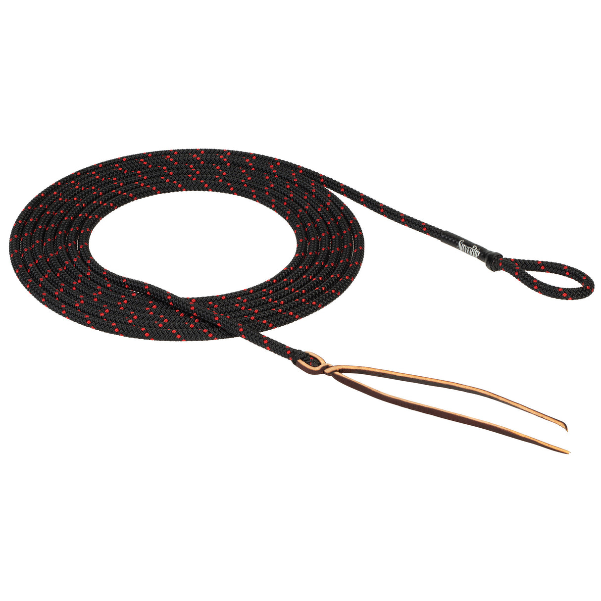 Luke Gingerich Silvertip Transition Lunge Rope