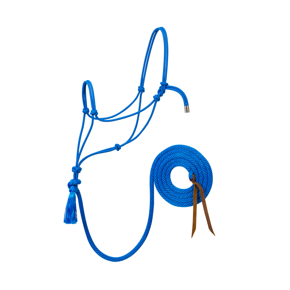 Silvertip No. 95 Rope Halter with Lead