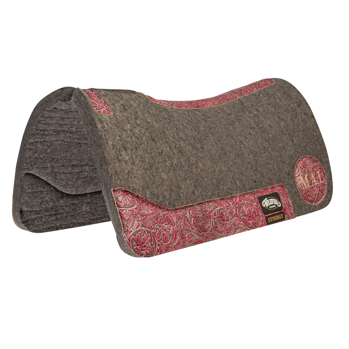 Custom Synergy Saddle Pad